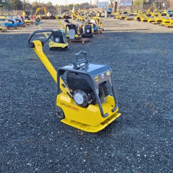 2017 Zagęszczarka płyta ubijak WACKER NEUSON DPU 3050 H nr.185