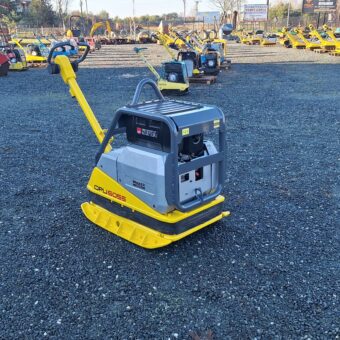 ZAGĘSZCZARKA WACKER NEUSON DPU 6055 Heh nr 222 Dpu 6555