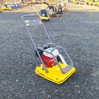 Nowy Silnik Zagęszczarka ubijak gruntu WACKER NEUSON WP 2050 NR. 679