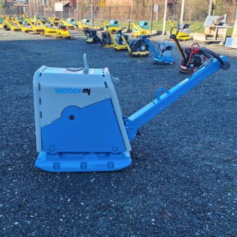 Zagęszczarka Płyta Ubijak WEBER CR 8 nr 950 wolf dpu