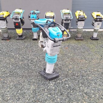 2019 Ubijak skoczek stopa wibracyjna WEBER SRV 620 nr. 923