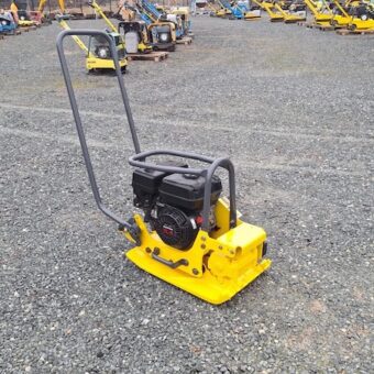 Zagęszczarka gruntu ubijak BOMAG BVP 10/36 nr 296