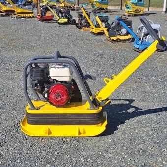 Zagęszczarka ubijak VIBROMAX nr 757 300 kg