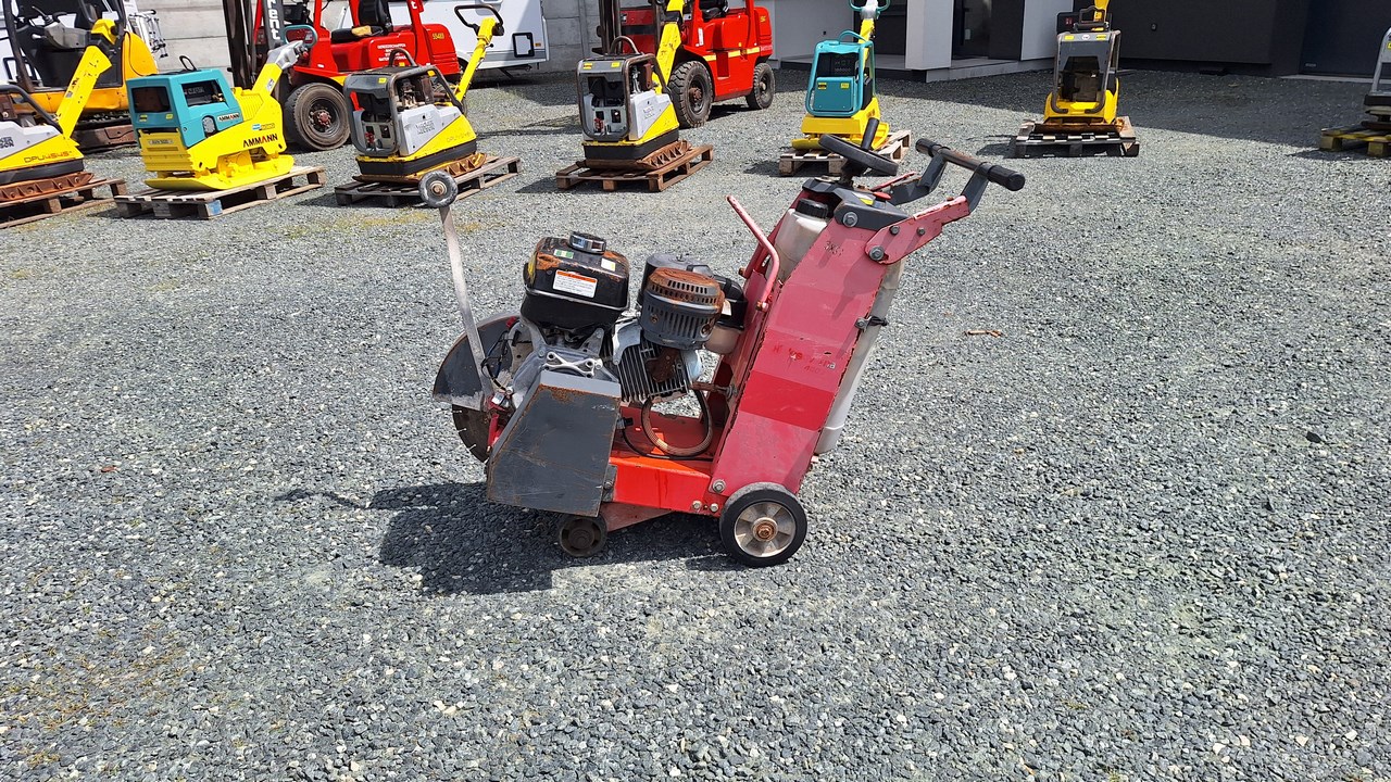 Przecinarka Piła jezdna HUSQVARNA FS 400 LV NR. 515 - obrazek 7