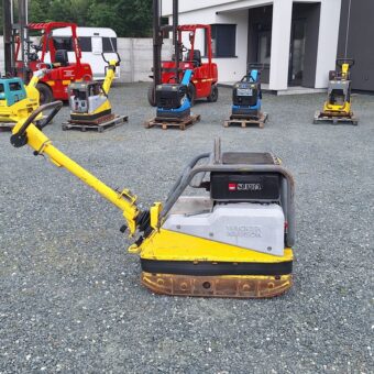 Zagęszczarka ubijak WACKER NEUSON DPU 4545 H Nr. 752