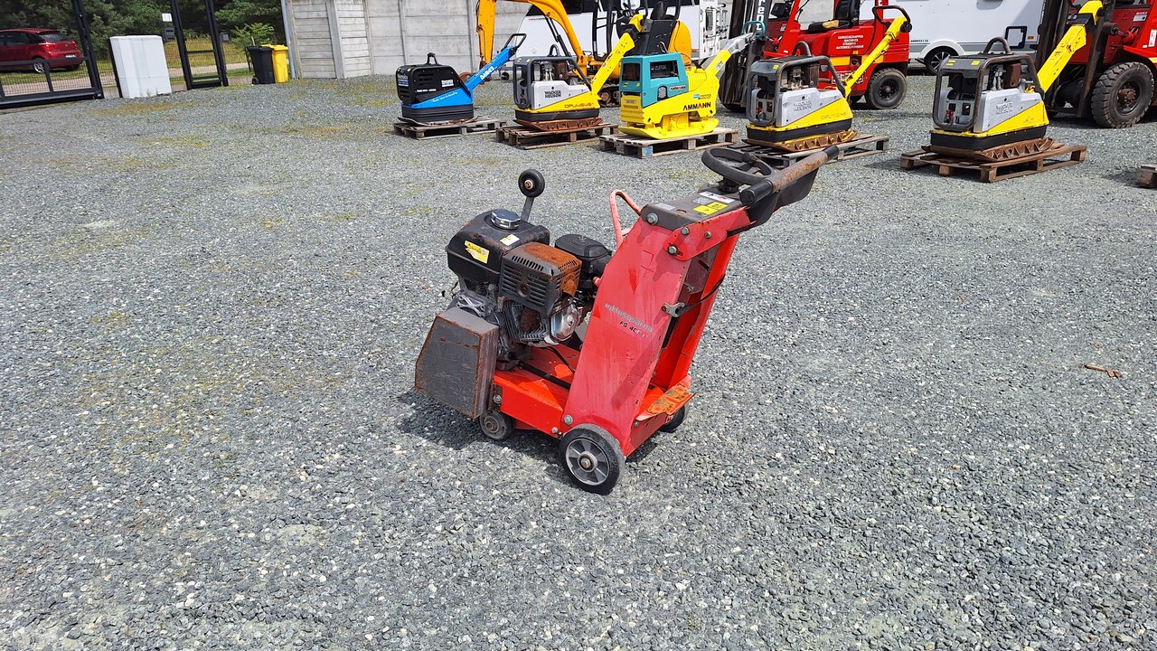 Przecinarka Piła jezdna HUSQVARNA FS 400 LV NR. 929 - obrazek 4