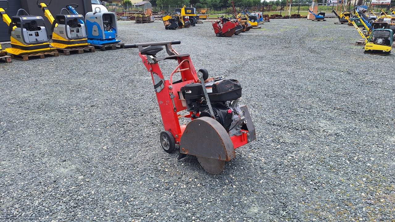Przecinarka Piła jezdna HUSQVARNA FS 400 LV NR. 929 - obrazek 7