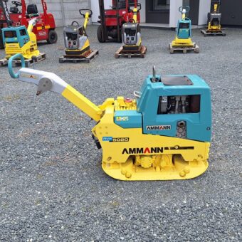 Zagęszczarka ubijak AMMANN AVH 5020 Nr 318