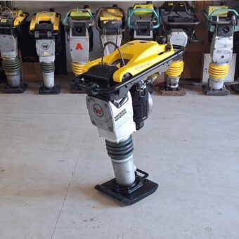 Skoczek Stopa WACKER NEUSON BS 50-2 11in 2022r. ammann NR 932