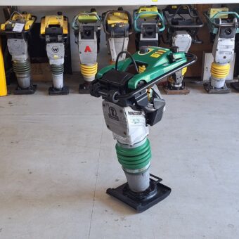 Skoczek Stopa WACKER NEUSON BS 600 60-2 ammann NR 953
