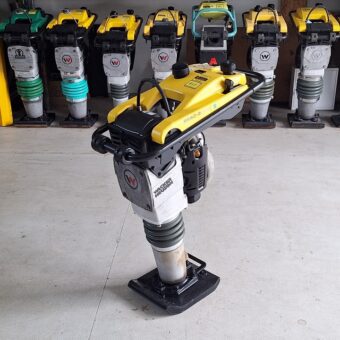 Skoczek Stopa WACKER NEUSON BS 50-2 plus 11in ammann NR 825