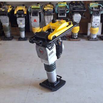 Skoczek Stopa WACKER NEUSON BS 50-2 plus 11in 2022r. ammann NR 448