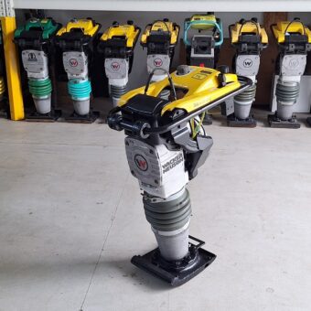 Skoczek Stopa WACKER NEUSON BS 600 60-2 ammann NR 716