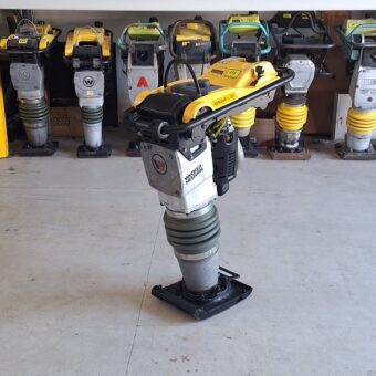 Skoczek Stopa WACKER NEUSON BS 600 60-2 ammann NR 888