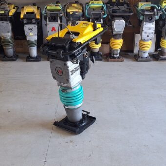 Skoczek Stopa WACKER NEUSON BS 600 60-2 ammann NR 23