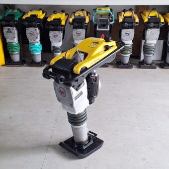 Skoczek Stopa WACKER NEUSON BS 50-2 11in 2023r. ammann NR 829