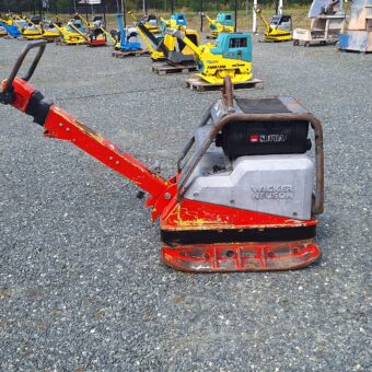 Zagęszczarka ubijak gruntu WACKER NEUSON DPU 6555 Heap nr 976