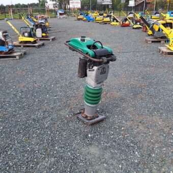 Skoczek Stopa WACKER NEUSON BS 60-2i ammann NR 802